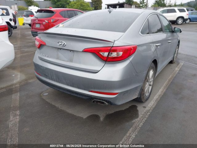 5NPE24AF3GH294405 Hyundai dohc gdi theta-ii