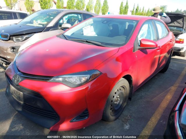 2T1BURHE1HC765107 Toyota 2zr-fe