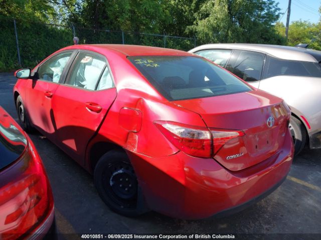 2T1BURHE1HC765107 Toyota 2zr-fe