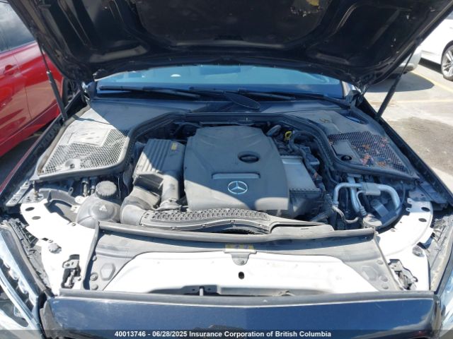 55SWF4KB1HU231063 Mercedes-Benz 2017