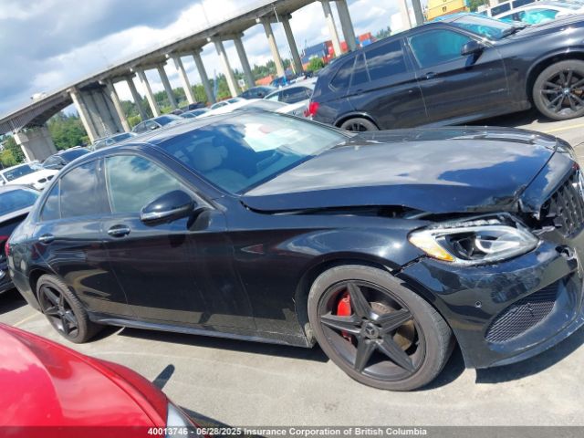 55SWF4KB1HU231063 Mercedes-Benz 2017