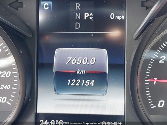 55SWF4KB1HU231063 Mercedes-Benz 2017