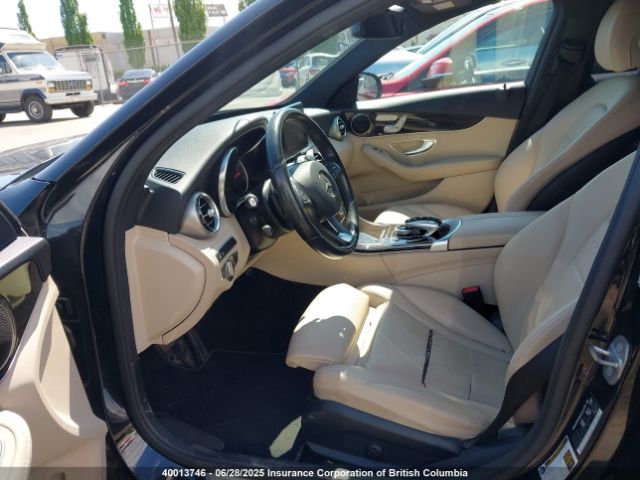 55SWF4KB1HU231063 Mercedes-Benz 2017