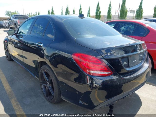 55SWF4KB1HU231063 Mercedes-Benz 2017