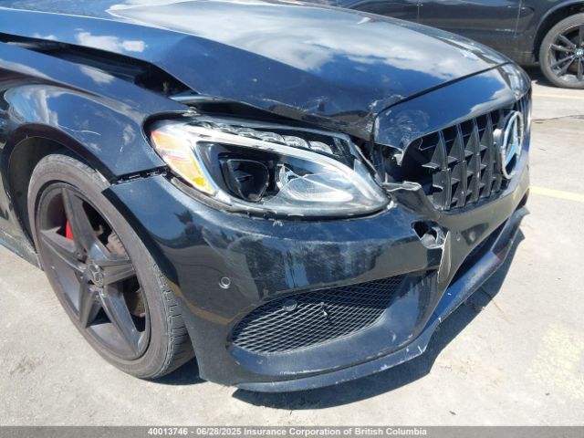 55SWF4KB1HU231063 Mercedes-Benz 2017