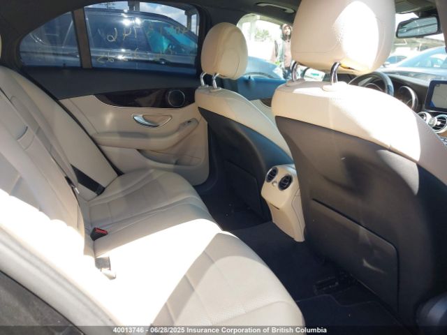 55SWF4KB1HU231063 Mercedes-Benz 2017