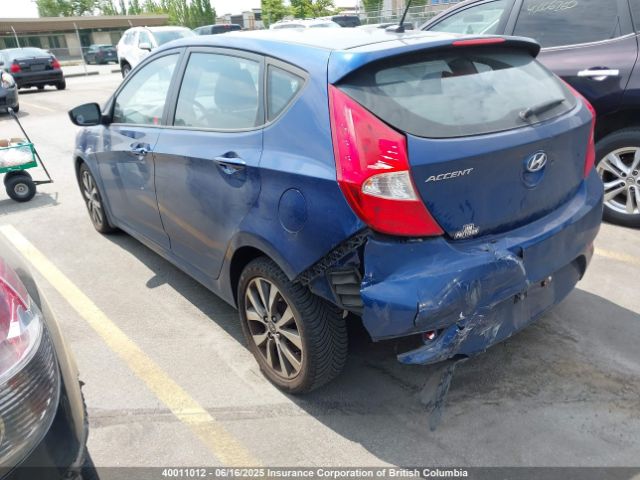 KMHCU5AE6FU226601 Hyundai dohc gdi gamma