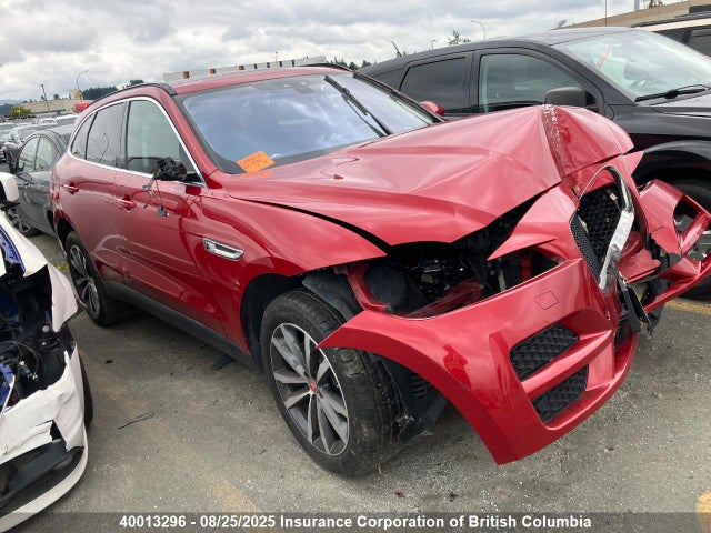 SADCK2FN6JA248291 Jaguar aj200