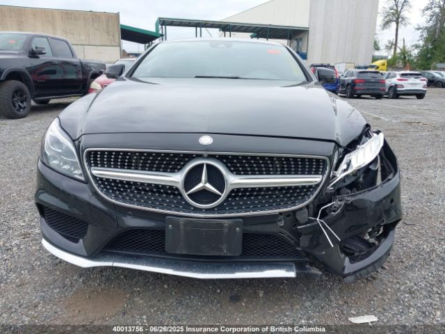 WDDLJ9BB4FA157410 Mercedes-Benz Cls-Class