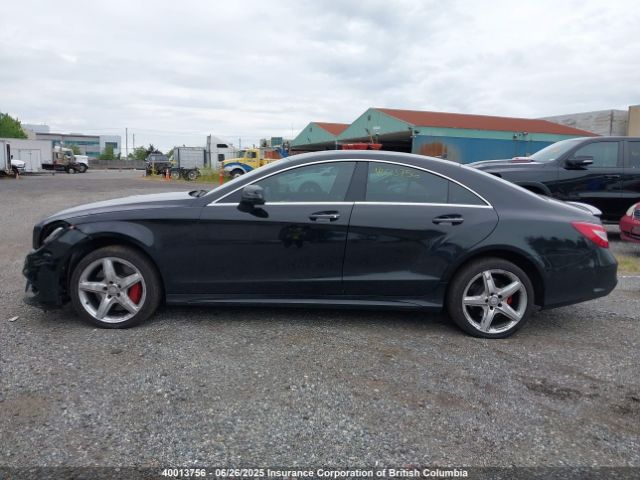 WDDLJ9BB4FA157410 Mercedes-Benz Cls-Class