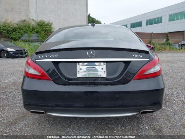 WDDLJ9BB4FA157410 Mercedes-Benz Cls-Class