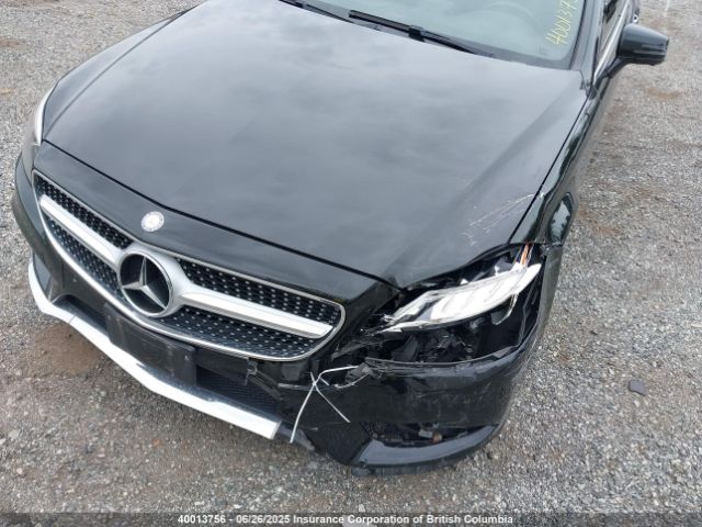 WDDLJ9BB4FA157410 Mercedes-Benz Cls-Class