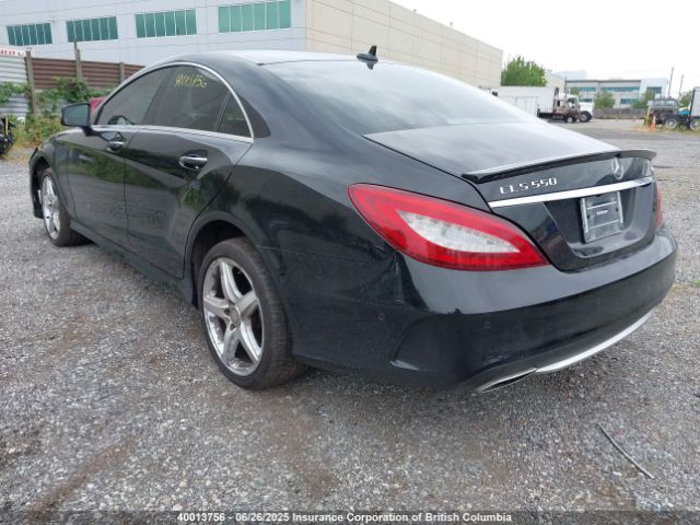 WDDLJ9BB4FA157410 Mercedes-Benz Cls-Class
