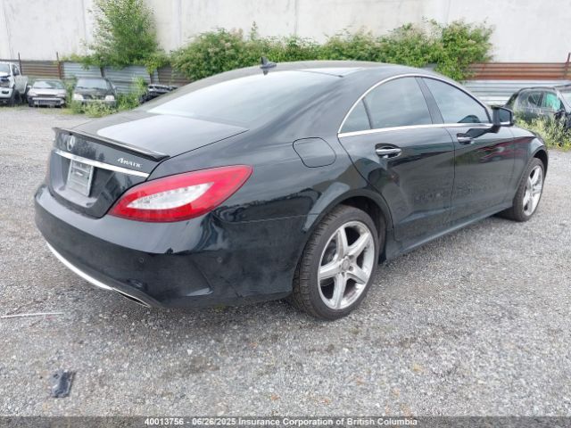 WDDLJ9BB4FA157410 Mercedes-Benz Cls-Class