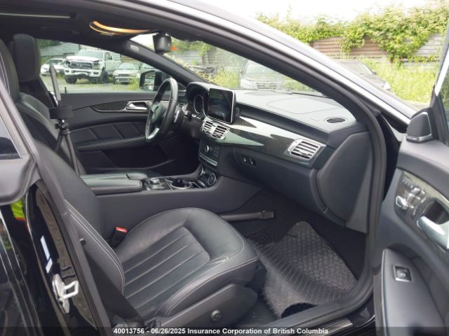 WDDLJ9BB4FA157410 Mercedes-Benz Cls-Class
