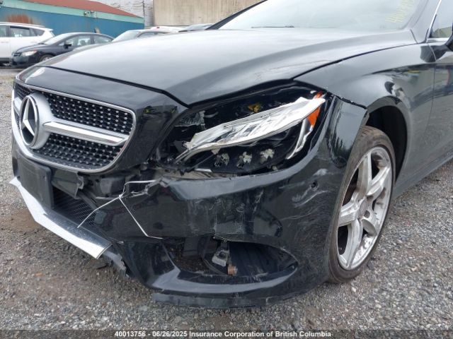 WDDLJ9BB4FA157410 Mercedes-Benz Cls-Class