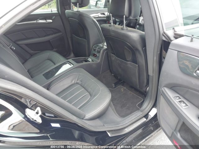 WDDLJ9BB4FA157410 Mercedes-Benz Cls-Class