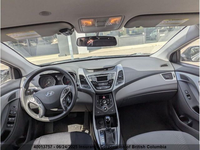5NPDH4AE5EH499318 Hyundai dohc mpi nu