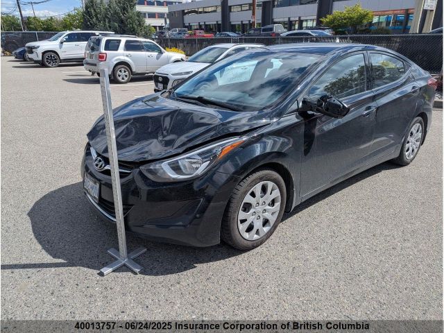 5NPDH4AE5EH499318 Hyundai dohc mpi nu