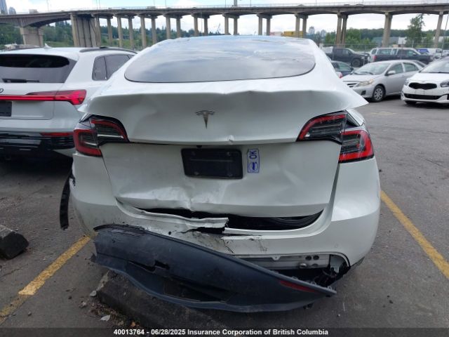 5YJYGDED2MF119435 Tesla Model Y