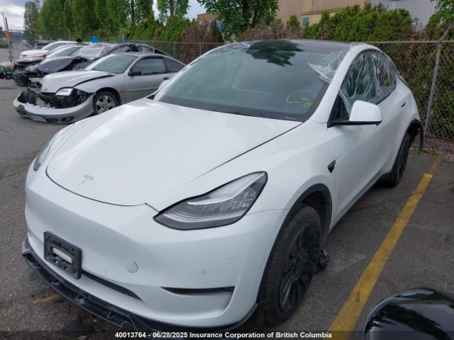 5YJYGDED2MF119435 Tesla Model Y