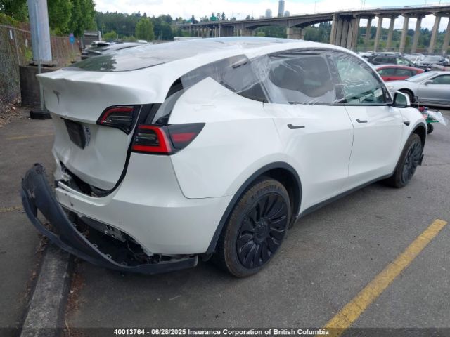 5YJYGDED2MF119435 Tesla Model Y