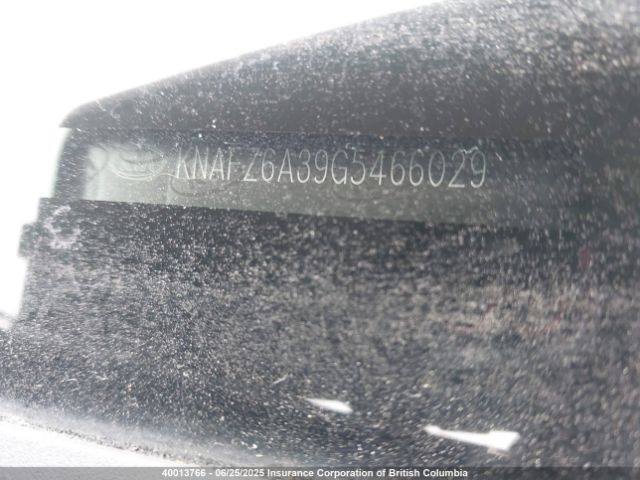 KNAFZ6A39G5466029 KIA t-gdi gamma