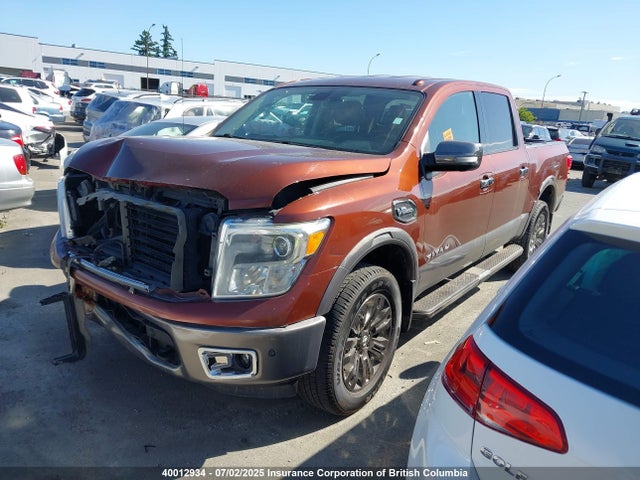 1N6AA1E55HN505913 Nissan Titan