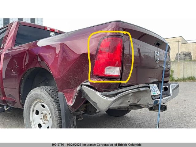1C6RR7FT2HS639981 RAM 2017