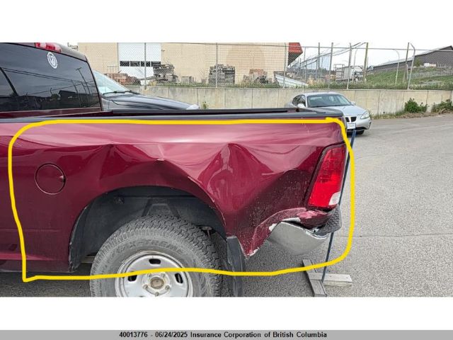 1C6RR7FT2HS639981 RAM 2017