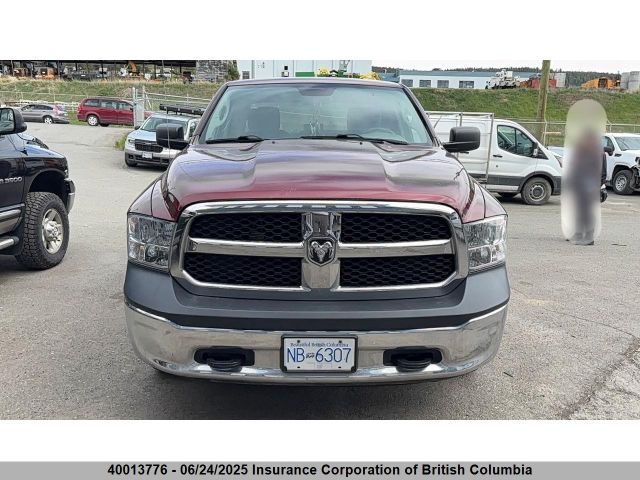 1C6RR7FT2HS639981 RAM 2017