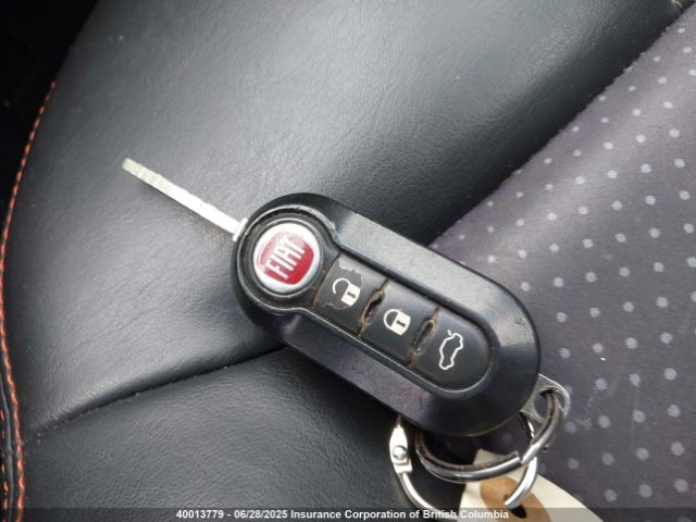 3C3CFFGE6ET245125 Fiat 500