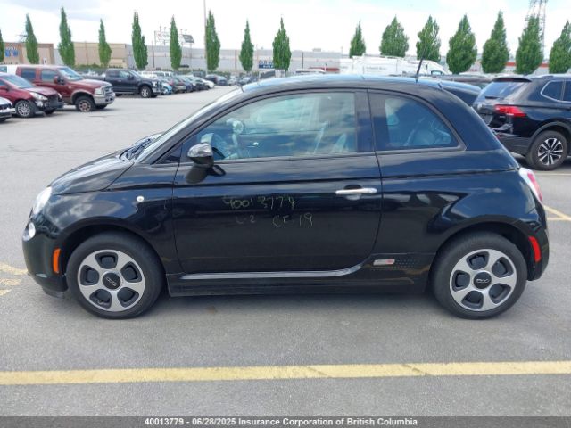 3C3CFFGE6ET245125 Fiat 500