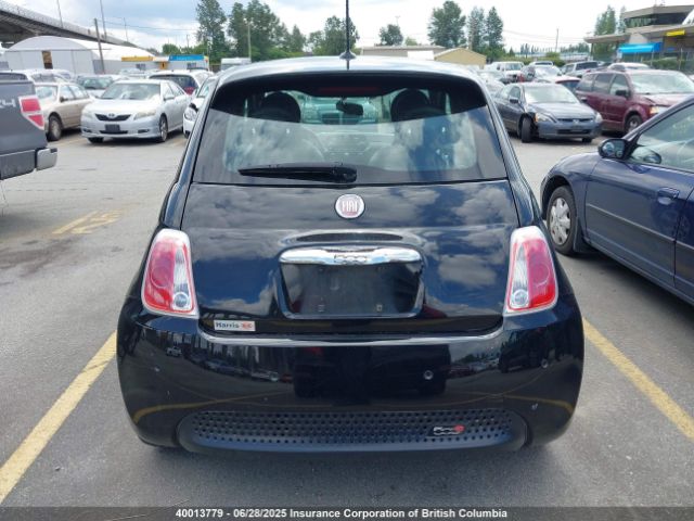 3C3CFFGE6ET245125 Fiat 500