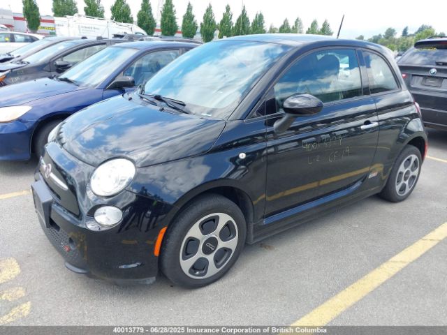 3C3CFFGE6ET245125 Fiat 500
