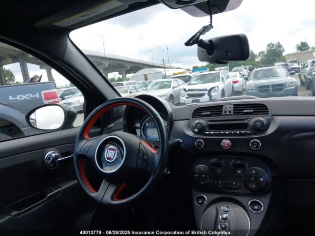 3C3CFFGE6ET245125 Fiat 500