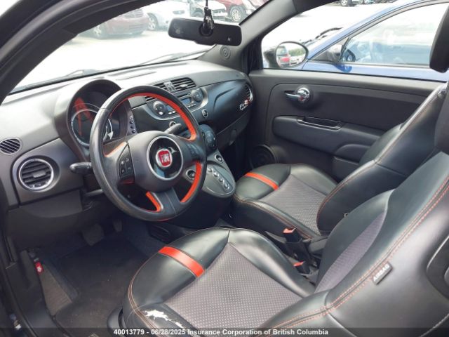 3C3CFFGE6ET245125 Fiat 500