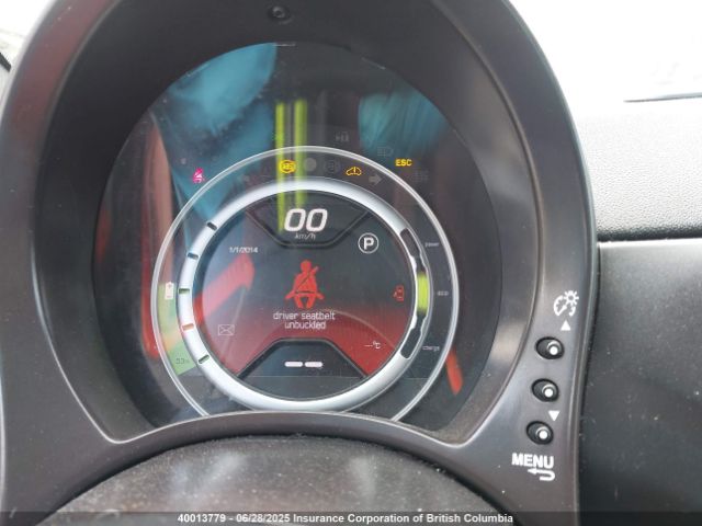 3C3CFFGE6ET245125 Fiat 500