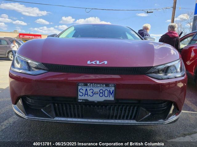 KNDC34LA0N5069653 KIA EV6