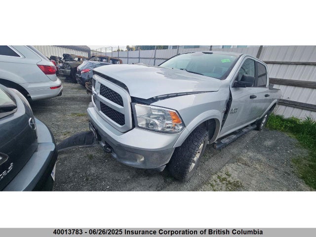 RAM 2017 2017 1C6RR7TT8HS762589 Image 2