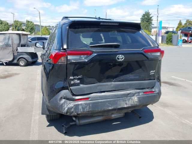 2T3R1RFVXMC209681 Toyota a25a-fks