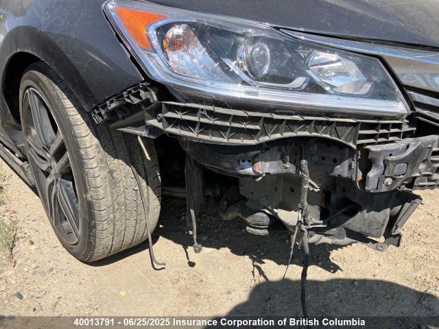 1HGCR2F52GA802203 Honda k24w1