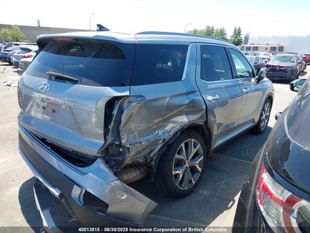 KM8R3DHE1LU029666 Hyundai gdi lambda ii