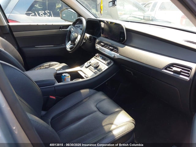 KM8R3DHE1LU029666 Hyundai gdi lambda ii