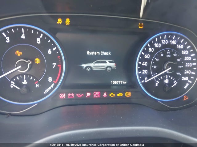 KM8R3DHE1LU029666 Hyundai gdi lambda ii