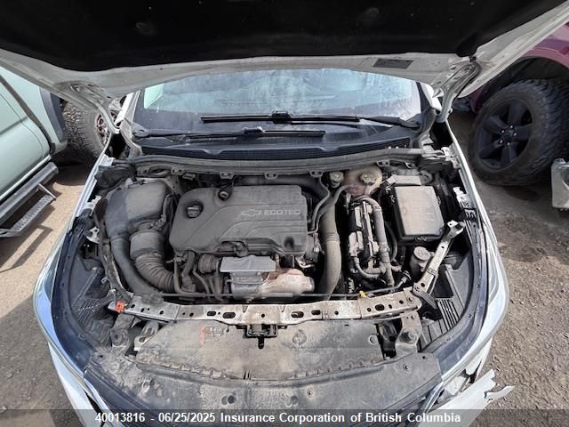 3G1BE5SMXHS578336 Chevrolet le2 -di: direct injection, vvt: variable valve timing, gen, alum