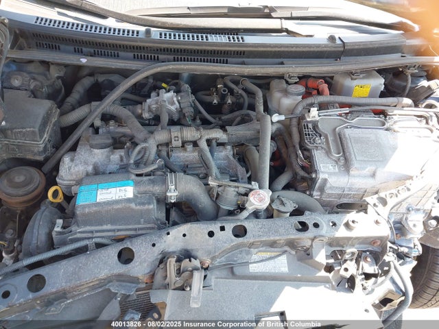 JTDKDTB32H1598863 Toyota 1nz-fxe+1lm