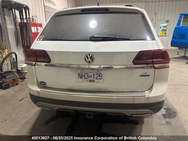 1V2LR2CA5JC522950 Volkswagen Atlas