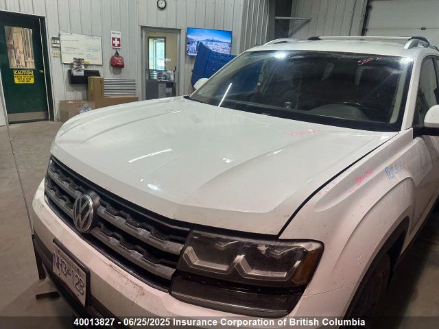 1V2LR2CA5JC522950 Volkswagen Atlas