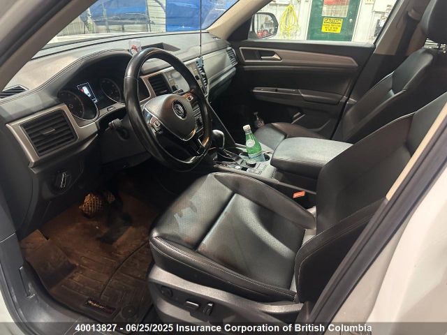1V2LR2CA5JC522950 Volkswagen Atlas